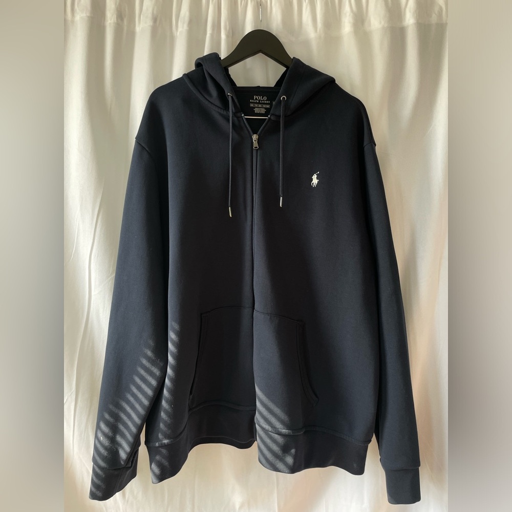 Polo Ralph Lauren men performance hoodie. Size XXL